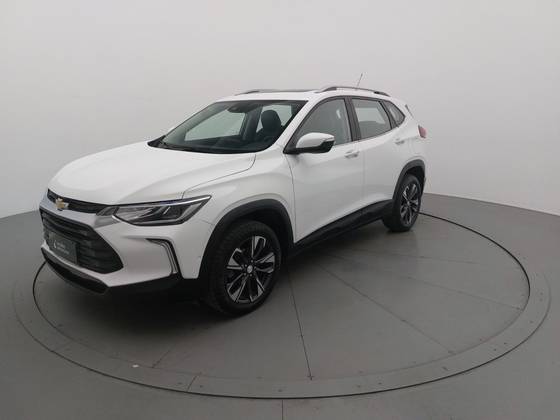 CHEVROLET TRACKER 1.2 TURBO FLEX PREMIER AUTOMÁTICO